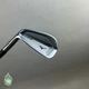 Used Left Handed Mizuno JPX 921 SEL 6 Iron Project X 6.0 Stiff Steel Golf Club