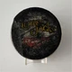 Limited edition Cleveland Lumberjacks 50th anniversary commemorative hockey puck
