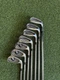 Titleist T300 2019 4-PW, AW Iron Set, Blue Project X 6.0 Stiff Shaft