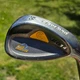Cleveland CG14 Zip Grooves 56 Degree Sand Wedge SW Steel 56.14