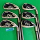 Callaway X-20 X20 Iron Set 6pcs 5-Pw Regular X Series 60i Graphite Shaft
