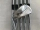 Mizuno Pro 245 lefty Iron Set 5-9,Pw 6pc Flex Stiff Dynamic Gold 105 S200 Steel