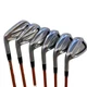 Dunlop Srixon Z565 6-S Iron Set Left-Handed Men's Golf Clubs New