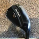 Cleveland Black Satin RTX 588 Rotex 2.0 58* 2-Dot Wedge Steel shaft RH
