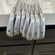 Ping i240 Iron Set 4-PW $-Taper 130 Steel X-Stiff MINT!!! UPGRADED SHAFTS