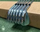 RH Grindworks PR-202/MB-101A Forged Irons 5-PW Tour Stiff Flex Steel Golf Set