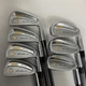 HONMA HIRO LB-708 H&F Iron Set 6-S 7pcs NEW SUPER FERRITE CARBON 2S/R1 #BD14191