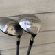 Adams Golf GT Tight Lies Smart 3  15&deg; & Strong 5  19&deg; Fairway Wood RH Stiff Flex