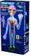 Transparent Roswell Alien Autopsy  19 Inch Figure New FACTORY SEALED MINT !