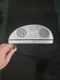 Vintage Ray Cook M1-3G Putter RH 36" with Original Grip #RC9
