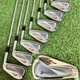 Srixon Z765 Iron 4-PW NS.PRO 980GH DST S by Hideki Matsuyama