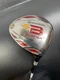 TaylorMade BURNER Driver 10.5&deg; w/ Taylormade REAX 49 Regular Flex Mid Tip RH