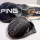 PING G400 Max 10.5 Degree Driver Head Only with Headcover Golf Club