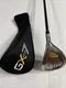 GX-7 X-Metal Fairway 3 Wood Driver 55g Senior Graphite Mens RH Golf Club NEW