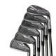 HONMA TOUR WORLD TW727P Iron Set Flex S 6 Pieces Used RH #04