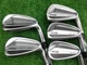 Ping I240 Dg Mid115 S200 6-9 W 5Pcs Set Dot Color Red Operability Iron