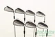 Mizuno MP 52 Iron Set 4-PW Steel Stiff Right +1/4"