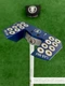 LAB Golf Mezz.1 Max Sweeper 45&rdquo; Putter w Accra White Shaft and Headcover