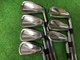 2013 Bridgestone TourStage X-BLADE 709 MC 4-pw MODUS3 120 S-flex IRON SET H843