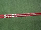 Fujikura Ventus Red 7S/7X Driver Shaft w/installed Tip&Grip NonVelocore NEW