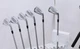 Cobra Fly-Z+/Pro Iron Set 5-Pw Stiff Flex Kbs Tour C-Taper 120 12600346 Good