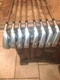 Ping G430 Iron Set Green Stiff 105g 4i-45* U (8 clubs) +1.75" Long 2* upright