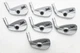 Pxg 0317 St #5-Pw,Gw Iron Set Club Head Only Inv13327361