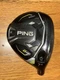 Ping G430 Max 21* 7 Wood Head Only G-430 Max 21*  with Headcover
