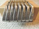 Men right handed regular steel Wilson 1200 LT iron set 3-PW