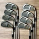 Slazenger Crown Limited Iron Set 4-PW RH 5.8 Regular Flex Steel Men&rsquo;s Golf Clubs