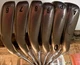 Callaway Mavrik Iron Set 6-9 P A, Regular Steel Shafts, Right-Handed Men