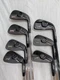 Golf Iron Set PXG 0317ST Dynamic Gold X100 7pcs 4-W JAPAN