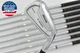 9Pcs MIZUNO T-ZOID MX-23 Iron set 3-4-5-6-7-8-F-P-Sw RH Iron Set N.S.PRO flex R