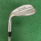 Left Hand Cleveland RTX 6 ZipCore Tour Satin Mid 60&deg; Lob Wedge 60&deg;-10&deg; CLEAN!