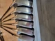 PXG irons 2011 Z, played no rounds, 6-9 AW SW. "BONUS" Cleveland CBX2, 52/11.