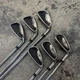 King Cobra 3400 I/XH Iron Set 4-PW (No 6 Iron) Steel Shaft Reg Flex RH