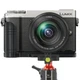 Alloy L Plate Bracket Hand Grip Holder for Panasonic LUMIX GX9 GX85 GX80 GX7III