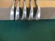 Miura TC-202 Iron Set, 4-8 Iron