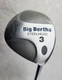 Callaway Big Bertha Steelhead RH 3 Wood 43.5" Firm Flex RCH 99 Shaft Good Grip
