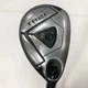 "Used Honma Golf TOUR WORLD TR21 Utility 24&deg; S Flex 40.0 inches VIZARD TR20-65 R