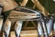 Ben Hogan Radial Iron Set 2-PW +SW, RH, Steel Shafts (4) Stiff Original Grips