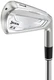 Left Women Srixon ZX4 MKII 6 Iron Ladies Graphite FST KBS Max 45 Excellent