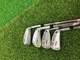 TaylorMade P-760 Iron Set 7-9,Pw 4pc Flex R2 Original Shaft Steel