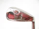 Wilson D-FY 6 iron w/ Steel Uniflex