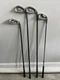 Ping Golf Clubs Ping Zing Karsten Black Dot Sand Wedge, 2 & 3 + Ping i3 Blade #7