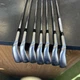 Ping G730 6-W, U, 50. Left Hand +1 Inch Awt 3.0 Stiff Silver Color Code