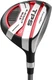 Powerbilt TPS Blackout Max Men&rsquo;s Fairway Woods 3/5/7 RH Regular Flex Graphite