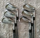 Mizuno Mp-H4 Iron 6 Piece Set