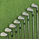 READ Mizuno MP-68 MP-62 Combo Iron Set 3-PW Project X Rifle 6.5 Extra Stiff Flex