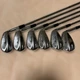 Mizuno MP-68 Iron Set 5-PW 6pcs Steel Shaft Stiff RH Japan Golf Club Good